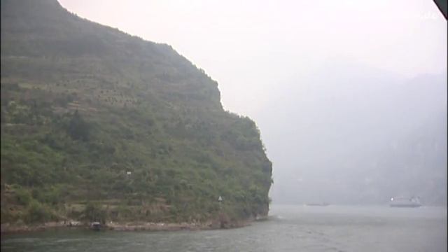 Yangtze River Cruise, from Three Gorges Dam to Badong - China Travel Channel смотреть онлайн