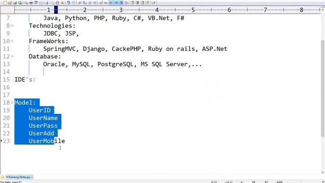 Creating a simple website with the Django framework Part-2 || Madhu Sir || Leela Soft Technologies смотреть онлайн