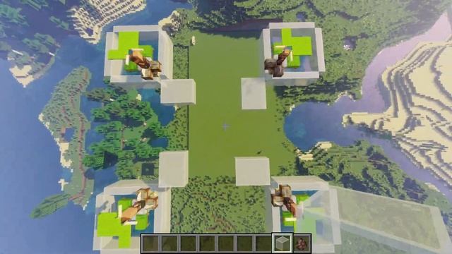 ✅ GRANJA DE HIERRO (Java) +4000/HORA - Minecraft Tutorial 1.16 - 1.19.1+ смотреть онлайн