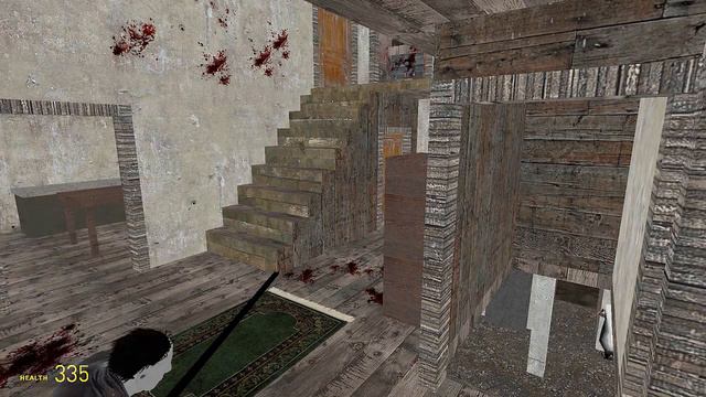 GRANNY VS MICHAEL MYERS -GARRYS MOD смотреть онлайн