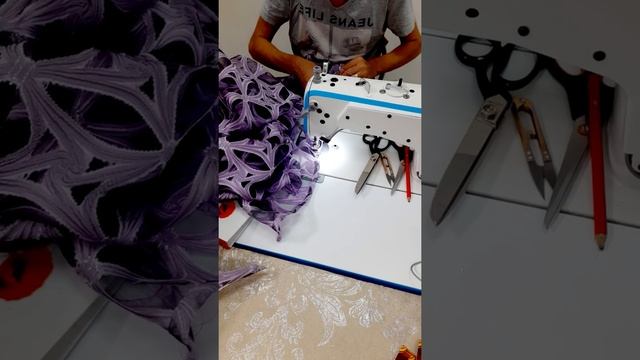 Пошив органзу смотреть онлайн