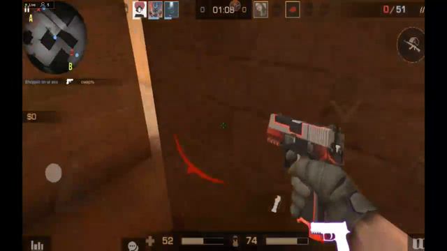 Тильтованный флекс в standoff 2 и critical ops смотреть онлайн