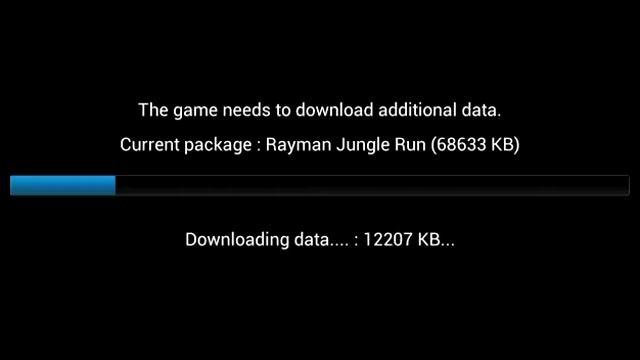 How to Install Rayman Jungle Run for Android*Game смотреть онлайн