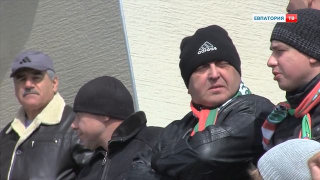 «Евпатория» - «Бахчисарай 3:0. «Бахчисарай» - должен жить!