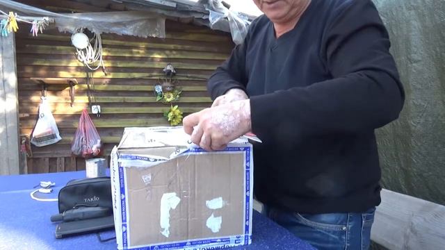 Пришли ГАФФЫ . Распаковка посылки . смотреть онлайн