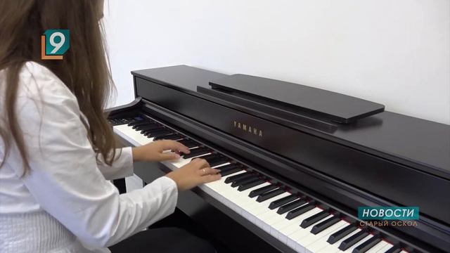 Инструментальный апгрейд в Федосеевской школе искусств смотреть онлайн