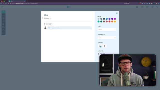 Scott Tries Whimsical - Flowcharts, Wireframes, Sticky Notes, and Mind Maps смотреть онлайн