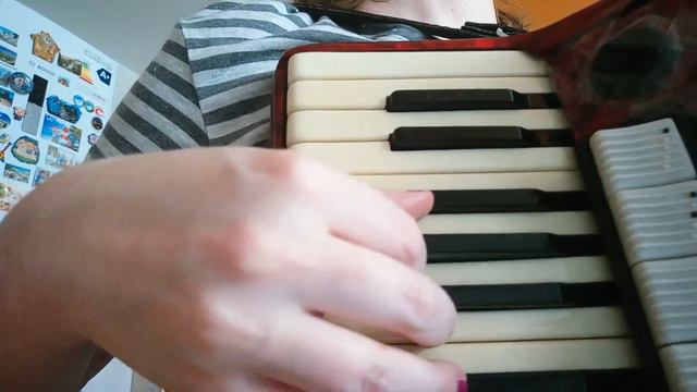 Уроки на аккордеоне.Детка ты мой кайф смотреть онлайн