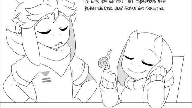 36th Date [Altertale Comic Dub] смотреть онлайн