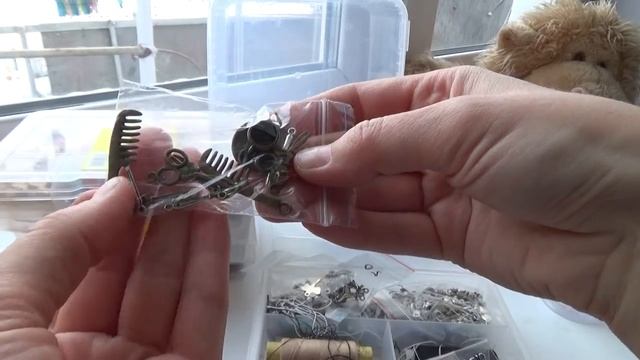 Контейнеры для мелочей. смотреть онлайн