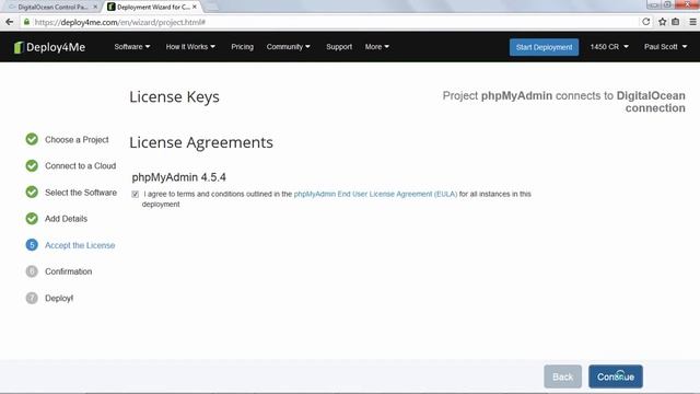 Install phpMyAdmin on Ubuntu | Deploy4Me.com tutorial смотреть онлайн