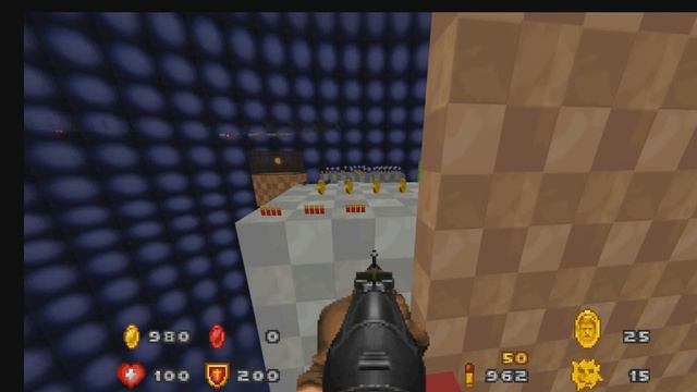 Doom Longplay: Doom - The Golden Souls - A secret level has been revealed! - Jumpmaze Challenge смотреть онлайн