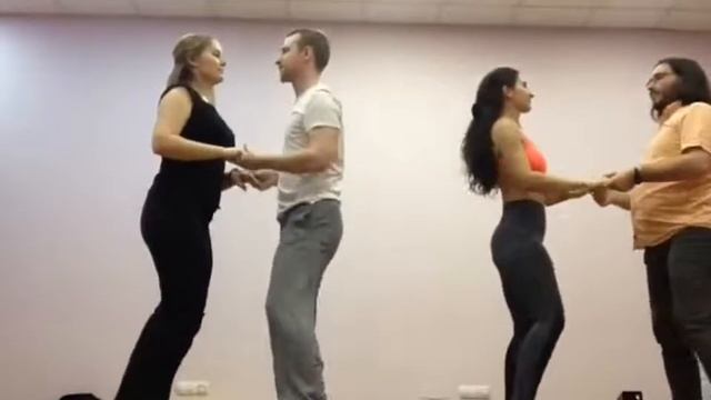 Бачата связка 5 смотреть онлайн