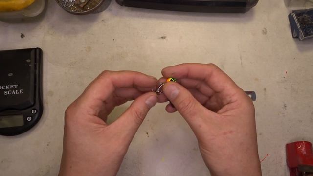 Китайский Тейл-Спиннер. Обзор, Распаковка и небольшой ремонт смотреть онлайн