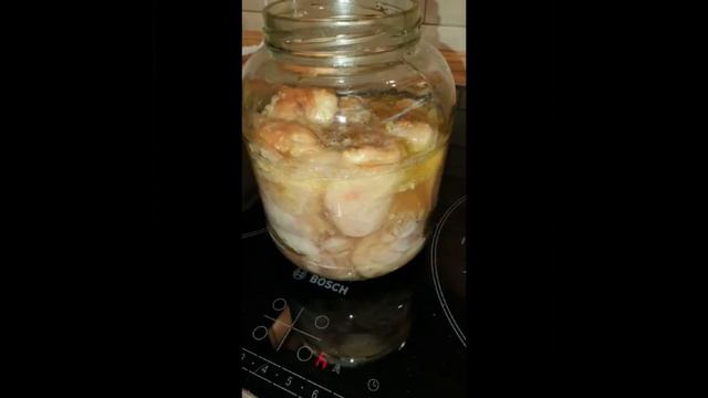Курица 🍗 в банке 😋 смотреть онлайн