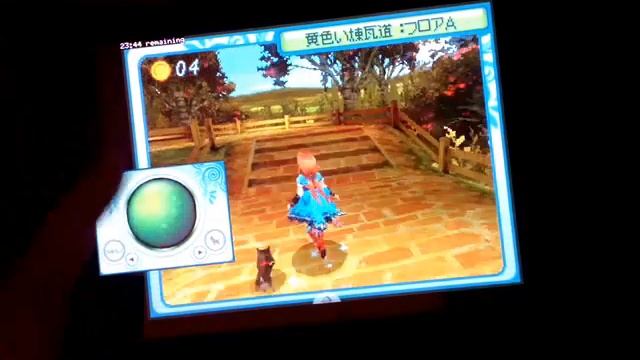 The Wizard of Oz Beyond the Yellow Brick Road DS gameplay on JXD s7800 part 1 смотреть онлайн