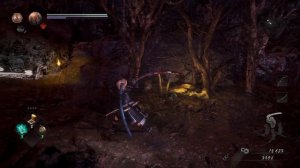 Nioh 2 - Подробное прохождение/гайд [03] - Темные знамения