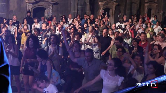 L'Ottetto dell'Orchestra di Piazza Vittorio @ Unict смотреть онлайн