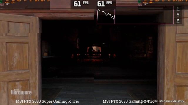 Geforce RTX 2080 Super | MSI Gaming X Trio | Alt gegen neu im Vergleich смотреть онлайн