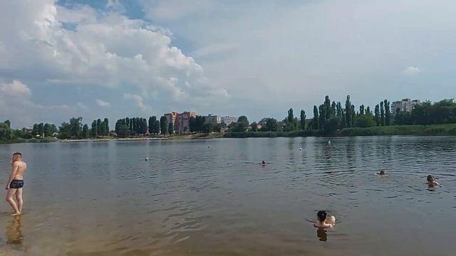 Запорожье Миргород НЕ БАБАХАЕТ НЕ МРАЧНО АТМОСФЕРНОЕ УТРО 08.07.2023 смотреть онлайн