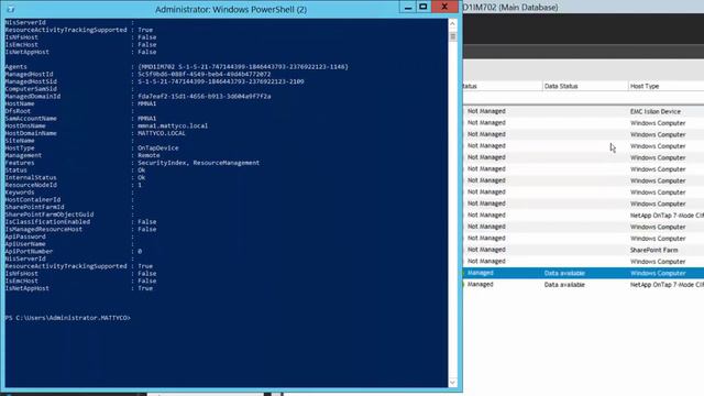 One Identity Manager | Data Governance with 1IM #22 | Powershell Support смотреть онлайн