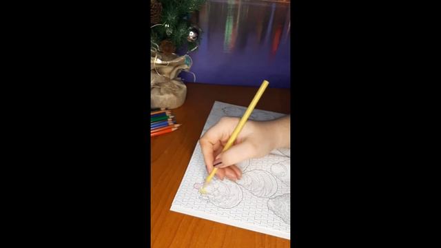 Распаковка OZON/антистресс-раскраска/ASMR/ Unpacking OZON/anti-stress coloring/ASMR смотреть онлайн