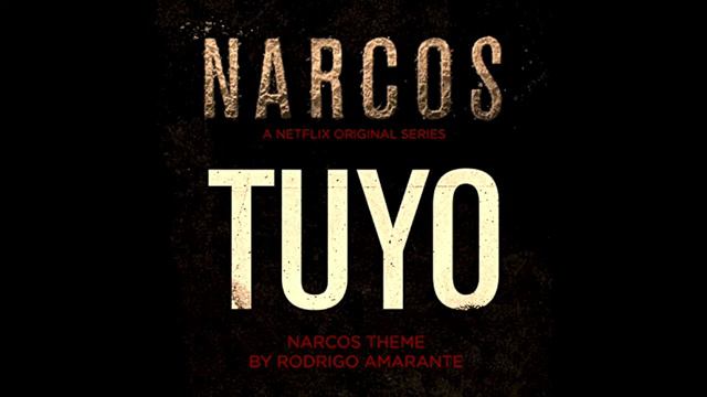 Tuyo Narcos Theme OST Fabrizio Solo Cover смотреть онлайн