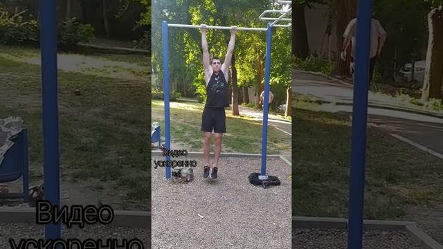 Личные рекорды с собственным весом (27,28) смотреть онлайн