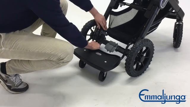 Emmaljunga Toddler Roller | Emmaljunga смотреть онлайн