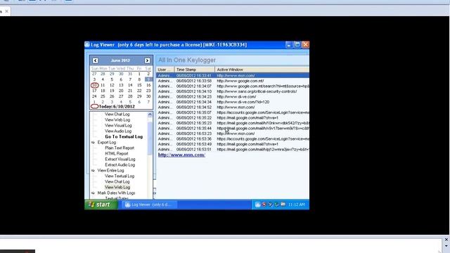 all in one keylogger смотреть онлайн