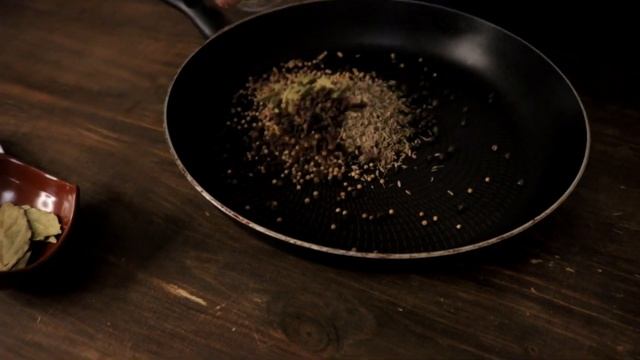 Как готовить ГАРАМ МАСАЛА ??Индийский смесь специй #шефповар #гараммасала