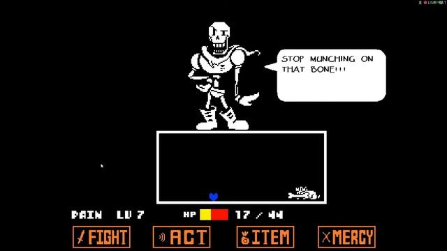Fallout New Undertale: Containment Breach смотреть онлайн