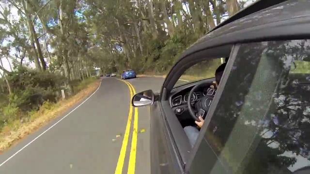 Audi Club, Golden Gate Chapter - Marin Drive смотреть онлайн