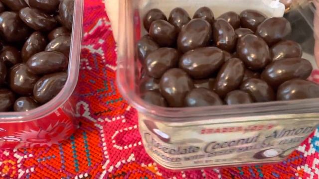 В шоколаде! Черешня, изюм, орешки и кокос ;) Обзор на конфеты. София Голдберг