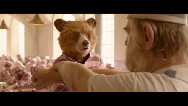 Paddington | Paddington's Prison Family! | Paddington 2 Movie смотреть онлайн