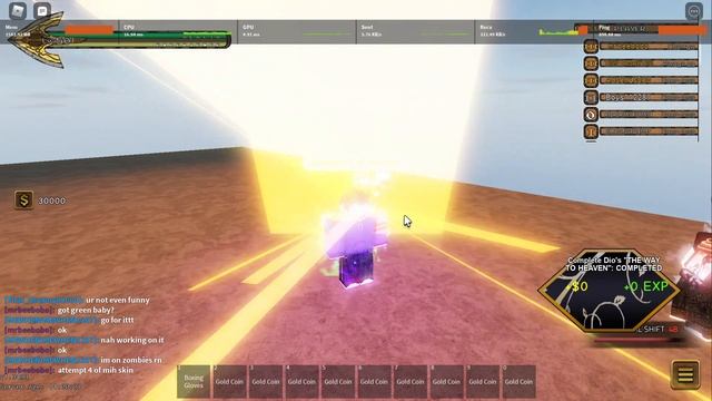 ROBLOX YBA MJA ATTEMPT 6 смотреть онлайн
