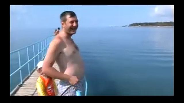 Иссык-Куль. Прыжок.. смотреть онлайн