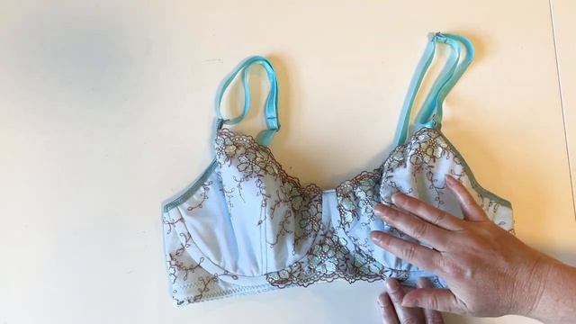 What I Made, The 5 bra Experiment! смотреть онлайн