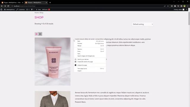 Toggle Products View (Grid / List) for WooCommerce in WordPress Easily | WordPress Tutorial смотреть онлайн
