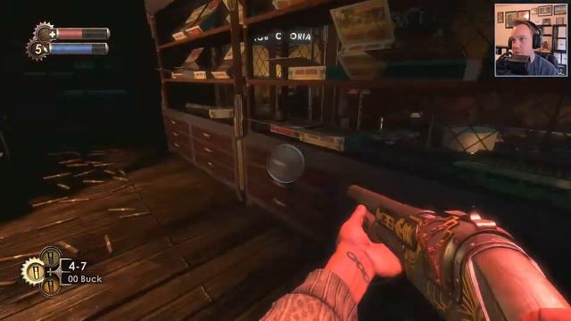BioShock Remastered Showdown with Cohen Episode 12 - Nintendo Switch смотреть онлайн