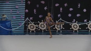 ПРЕМЬЕРА КЛИПА "МИСС НИКОЛЬ - ВЫХОЖУ НА КОВЁР" // Miss Nicole // Gymnastic song