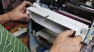 EPSON ACULASER C1100 TEARDOWN (STEP BY STEP) TAGALOG