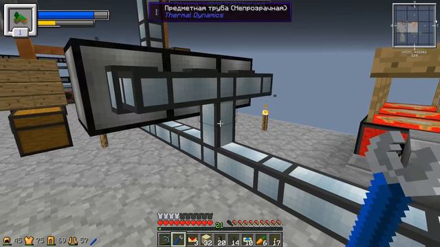 СКАЙБЛОК #8 АВТО-ПЛАВКА РЕСУРСОВ С АВТО-СИТ. МАЙНКРАФТ Mcskill смотреть онлайн