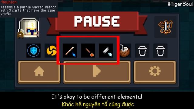 BRONZE Trophy Guide - New Mode Soul Knight 3.2.0 - Sacred Weapons смотреть онлайн