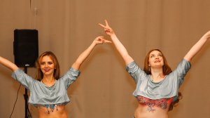 Стрит-шааби, Вечеринка Bellydance «Время танцевать» 2021