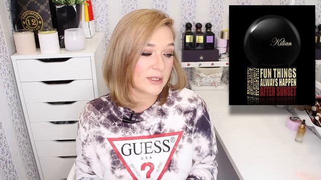 ?ВОЗВРАЩЕНИЕ ЛЕГЕНДЫ KILIAN. KILLING ME SLOWLY В НОВОМ ПРОЧТЕНИИ. AFTER SUNSET. ОБЗОР НОВИНКИ.