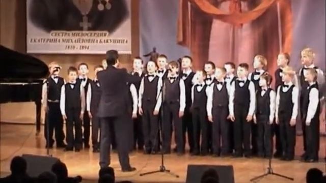 Детская Хоровая Студия Пионерия смотреть онлайн