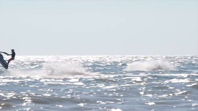 стоячий гидроцикл