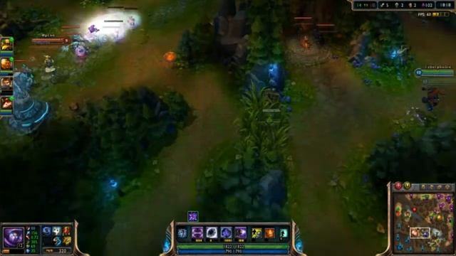 THE SPACE AIDS Malzahar-Gameplay Scumbag League Series Ep. 15 смотреть онлайн