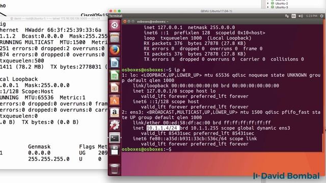 Linux for Network Engineers: You need to learn Linux! Welcome to the course! смотреть онлайн